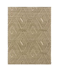 Tapete Kilim Freedom Tortue Off White/Taupe