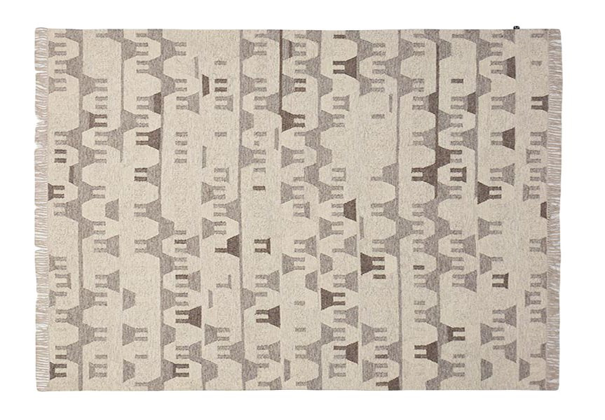 KILIM SHAPUR NATURAL