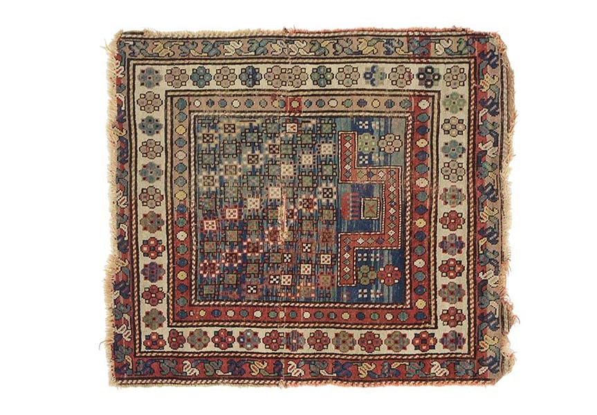 VINTAGE SHIRVAN MARASALI A