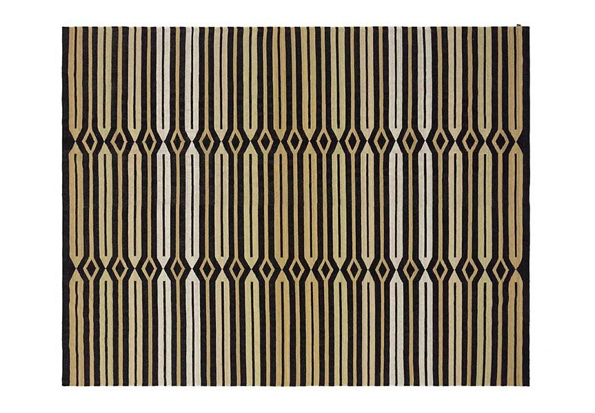 KILIM MATITE MIX BLACK