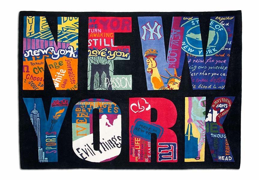 CITTA NEW YORK PRETO