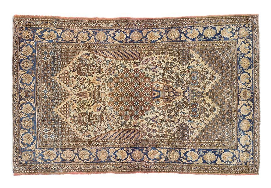 VINTAGE ISFAHAN A