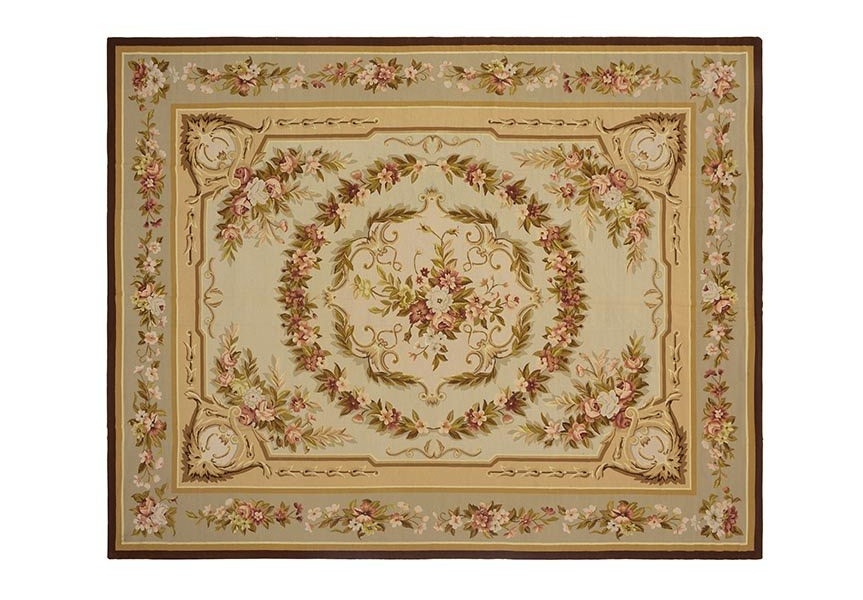 NEEDLE POINT AUBUSSON FZ5