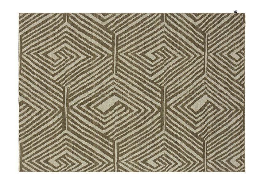 KILIM FREEDOM TORTUE OFF WHITE/TAUPE