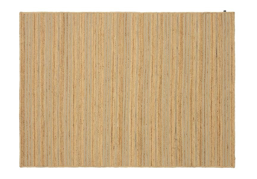 DHURIE JUTA AVIGNON NATURAL/ALUMINIUM