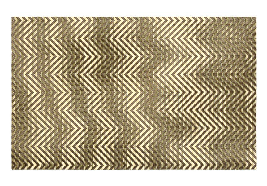 TEAR OCA 5 CHEVRON SEPIA/HAVANA