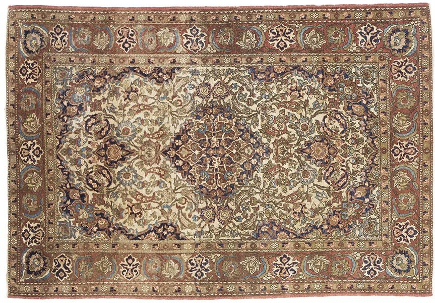 VINTAGE ISFAHAN A