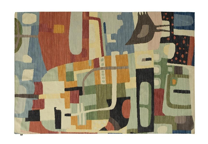 KILIM BOSSA MIX COLOR