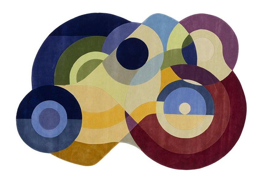 BAUHAUS 2 TUFFEDS MIX BLUE