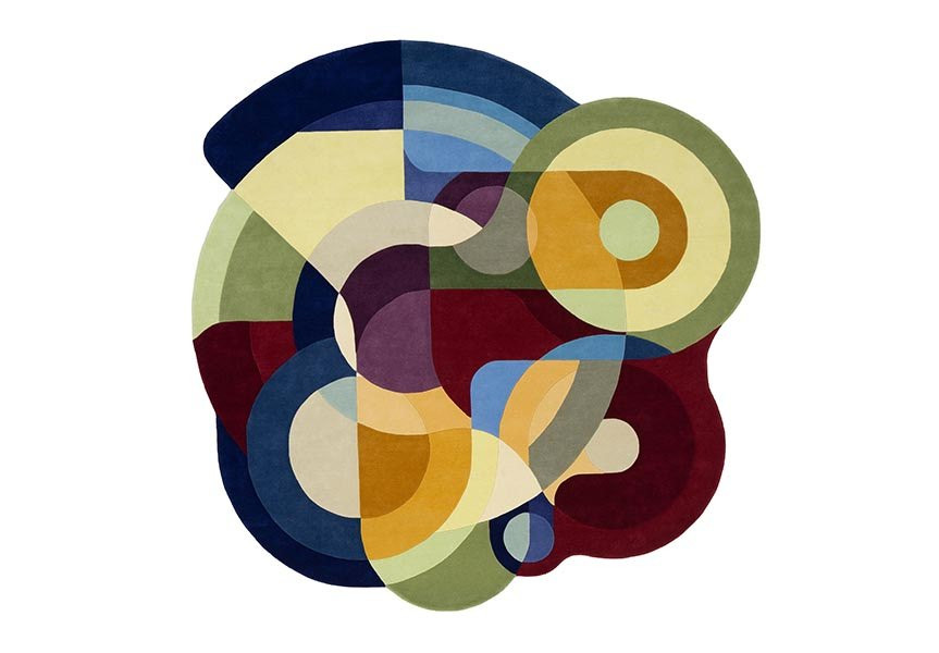 BAUHAUS 3 TUFFEDS MIX BLUE