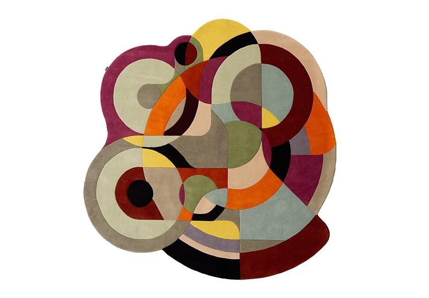 BAUHAUS 3 TUFFEDS MIX RUST