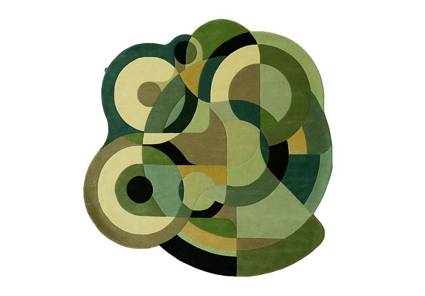 BAUHAUS 3 TUFFEDS MIX SALVIA