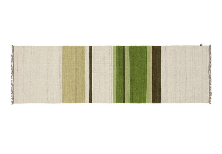 KILIM AGADIR GREEN PASSADEIRA