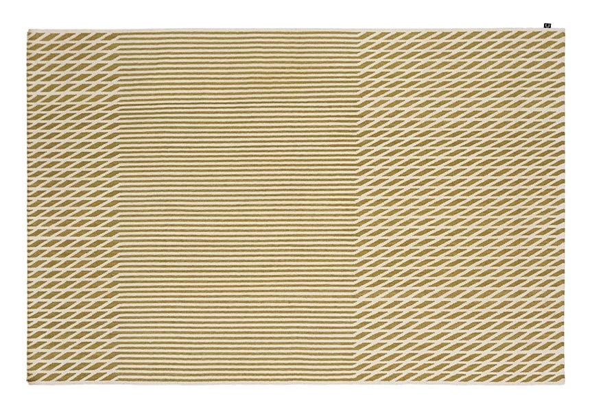 KILIM ENCONTROS OFF WHITE/GOLD