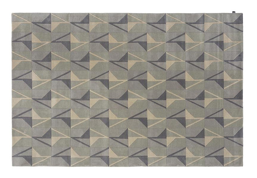 SCARPINO TUFFEDS MIX SILVER