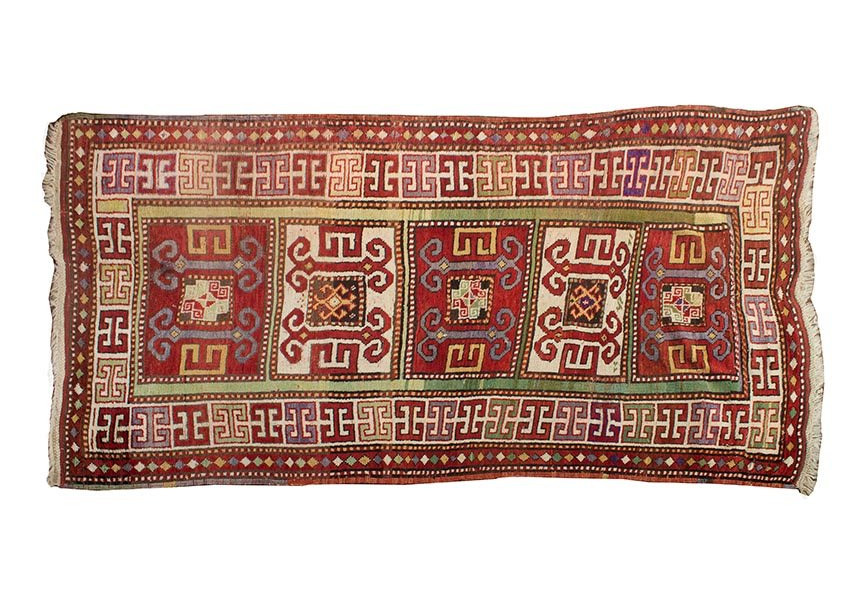 VINTAGE KAZAK A