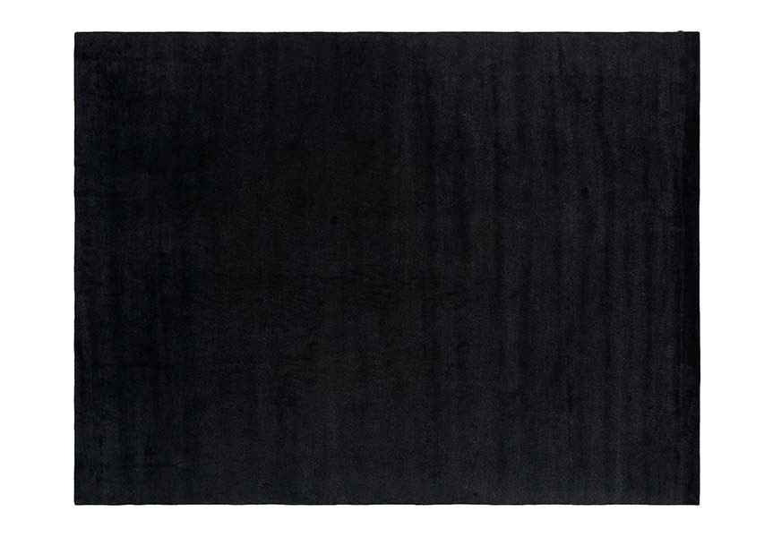 MADRAS BLACK/SILK MIX