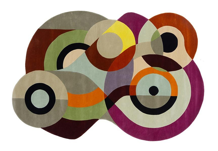BAUHAUS 2 TUFFEDS MIX RUST