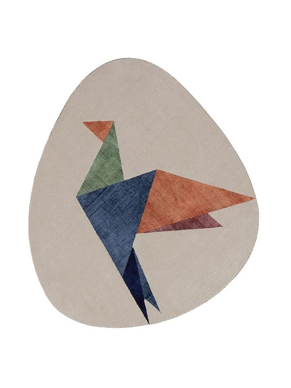 PASSARO ORIGAMI 1 BKV