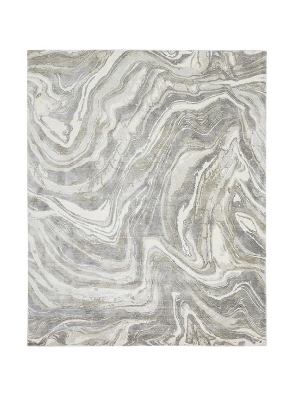 LENDAS PRINTED SILVER