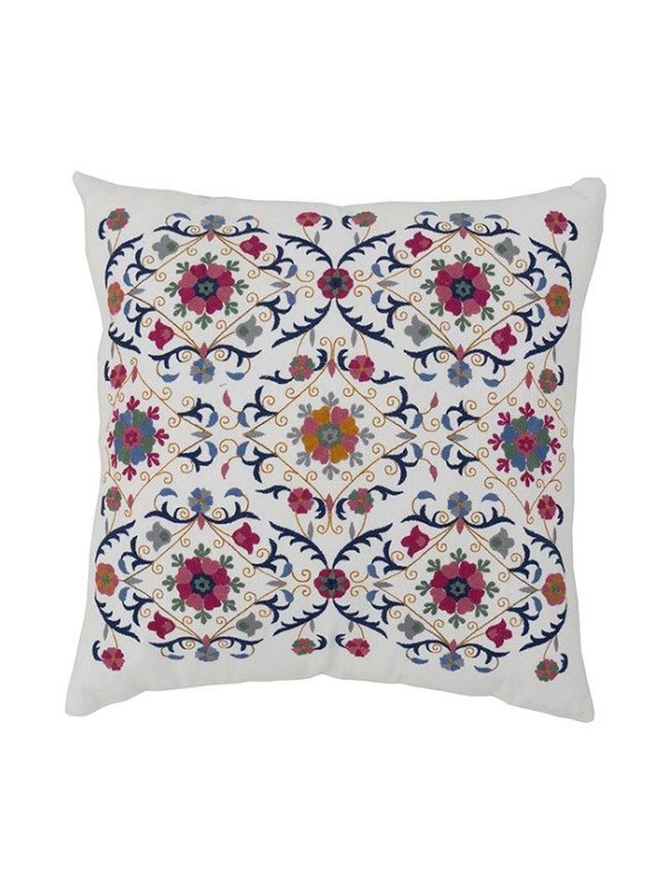 ALMOFADA SUZANI RODES 210 - 45 X 45