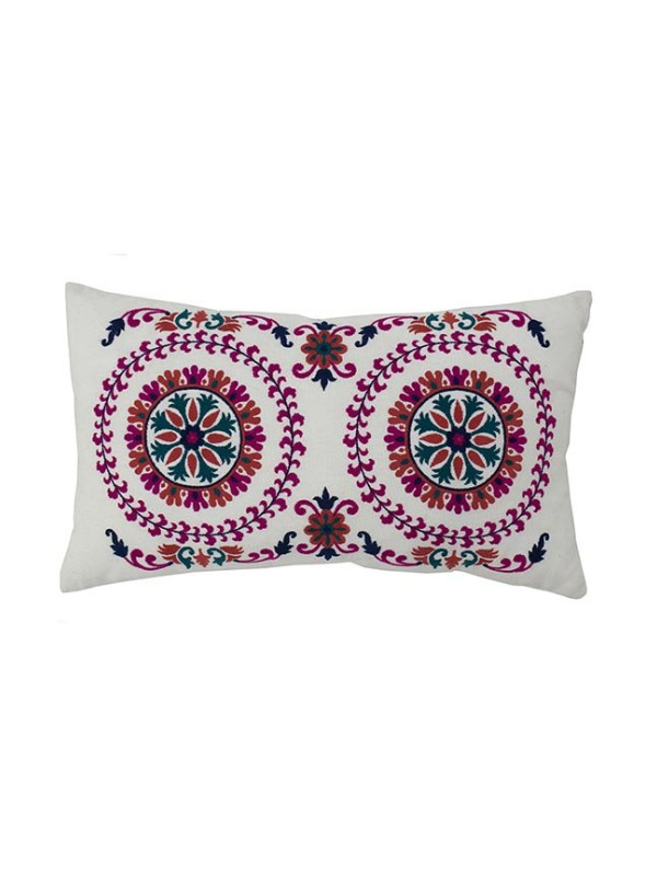 ALMOFADA SUZANI RODES 213 - 50 X 30