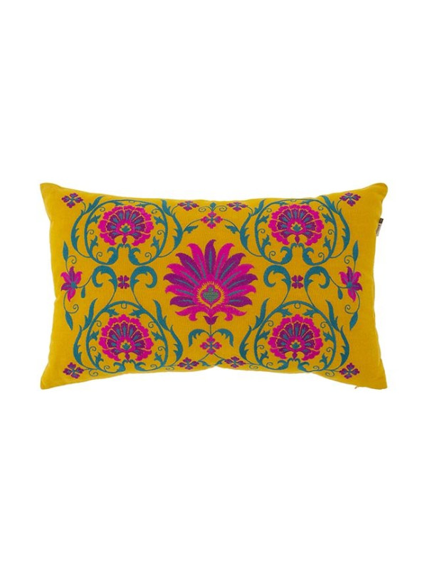 ALMOFADA SUZANI RODES 219 - 50 X 30