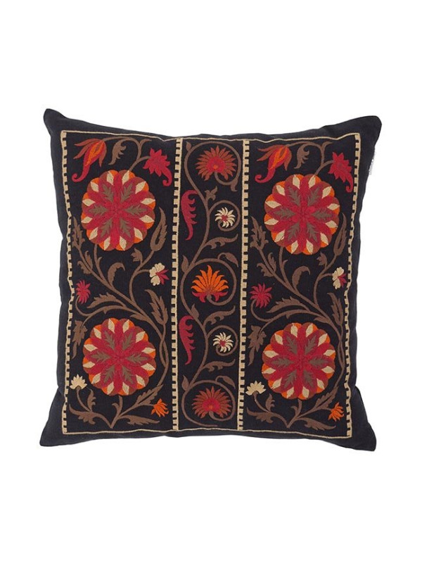 ALMOFADA SUZANI RODES 208 - 45 X 45