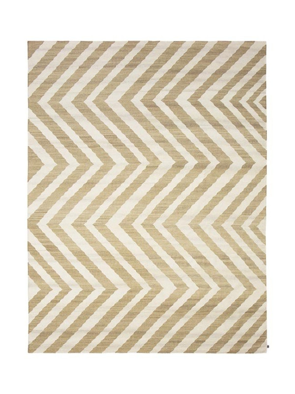 Tapete By Kamy - Kilim zebra beige