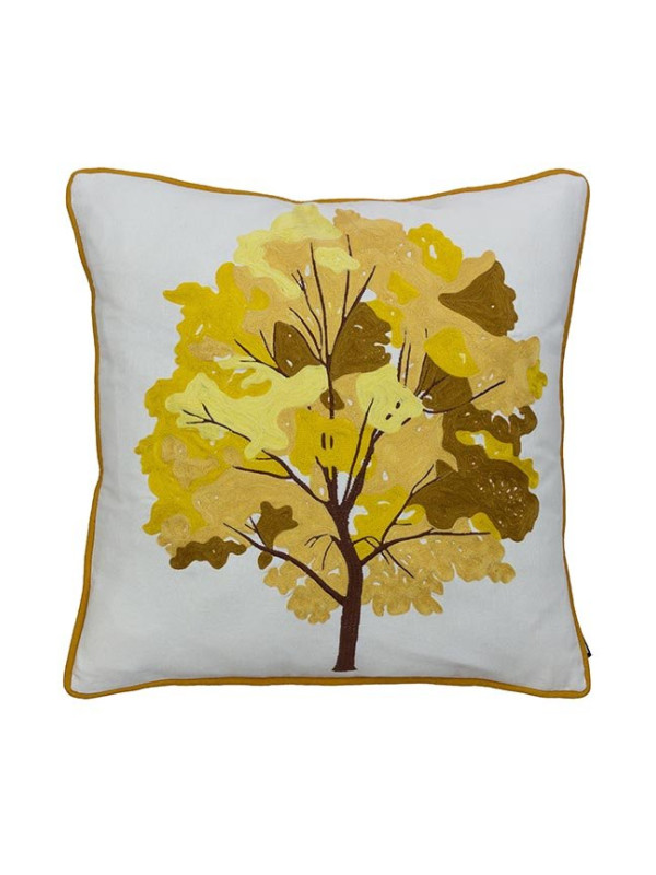 ALMOFADA IPE AMARELO - 45 X 45