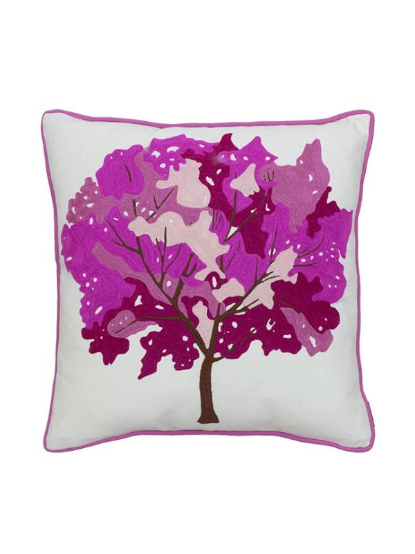 ALMOFADA IPE ROSA - 45 X 45