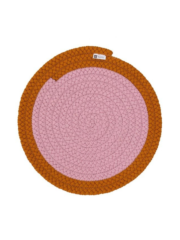 JOGO AMERICANO ORBIS UNIBORDER CIPRIA 3 - 36X36