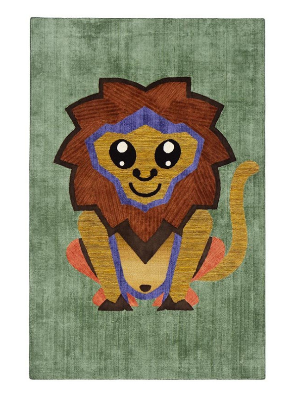 MICO LEAO DOURADO Z 1 BKV