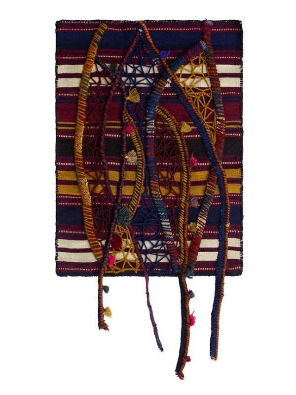 TAPECARIA FRAGMENTO FIO DA TERRA 2 - 0,66 X 0,48