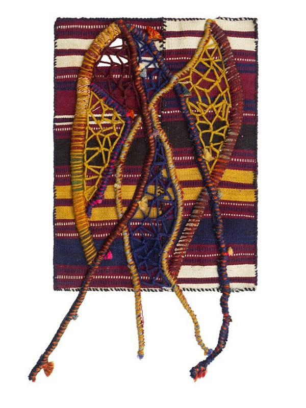 TAPECARIA FRAGMENTO FIO DA TERRA 5 - 0,47 X 0,36