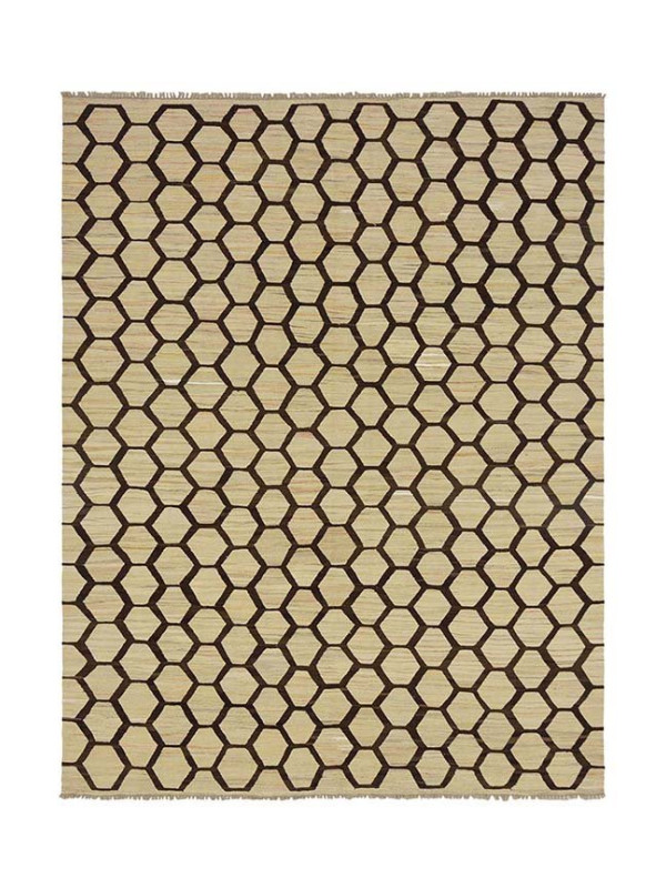 KILIM AFRICA 8 MIX BEIGE