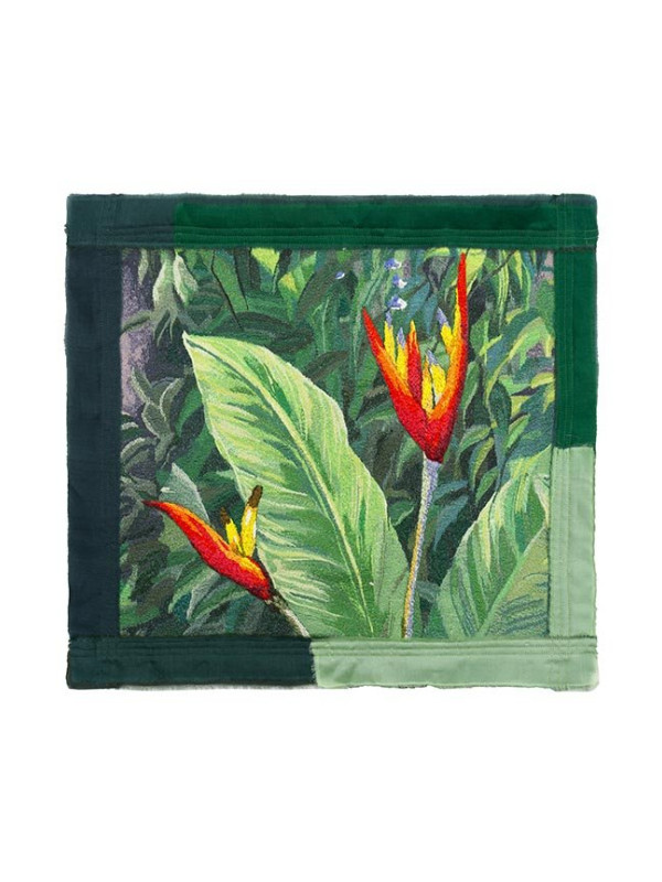 TAPECARIA LELLI HELICONIA FRAME - 0,45 X 0,40