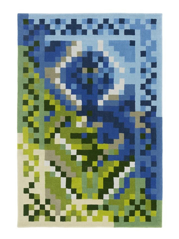 Tapete By Kamy - Nylon design oriente-se 10mm