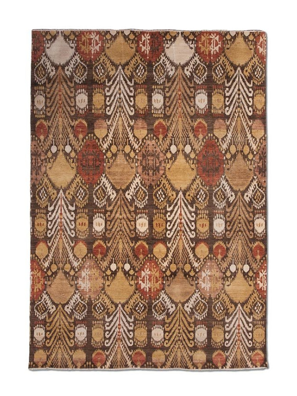 Tapete By Kamy - Ikat gold