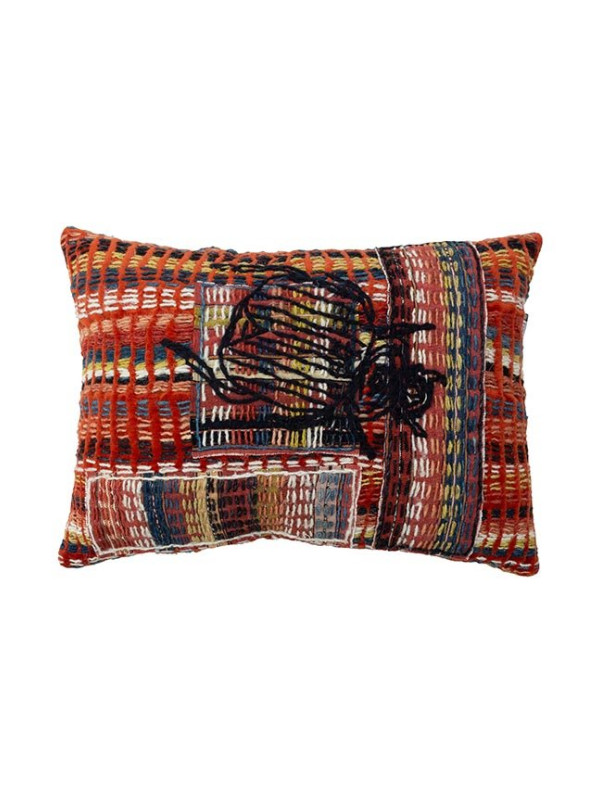 ALMOFADA SCARABEI PATCH 10 - 60 X 40