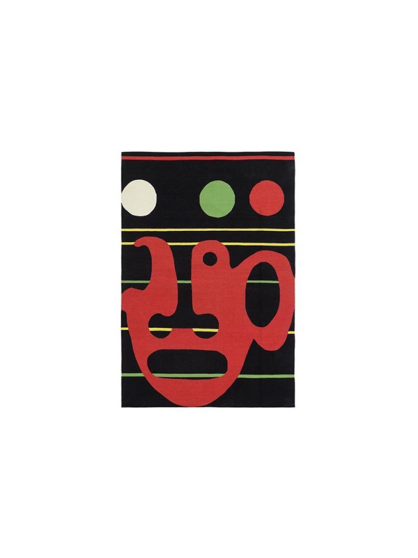 TAPECARIA ARAZZO NIOBE OS 4 CIRCULOS - 1,21 X 1,78