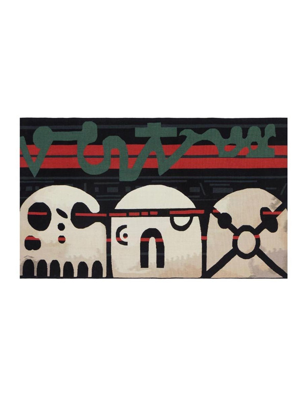 TAPECARIA ARAZZO NIOBE MASCARAS L - 1,94 X 0,99