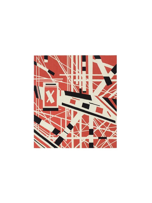 TAPECARIA ARAZZO NIOBE GEOMETRICO XXVI - 1,33 X 1,49