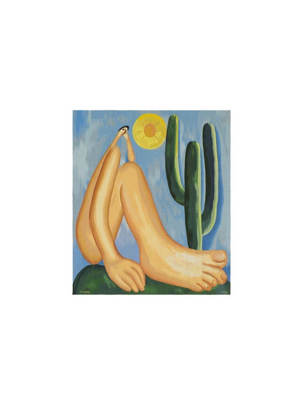 TAPECARIA ARAZZO TARSILA© ABAPORU