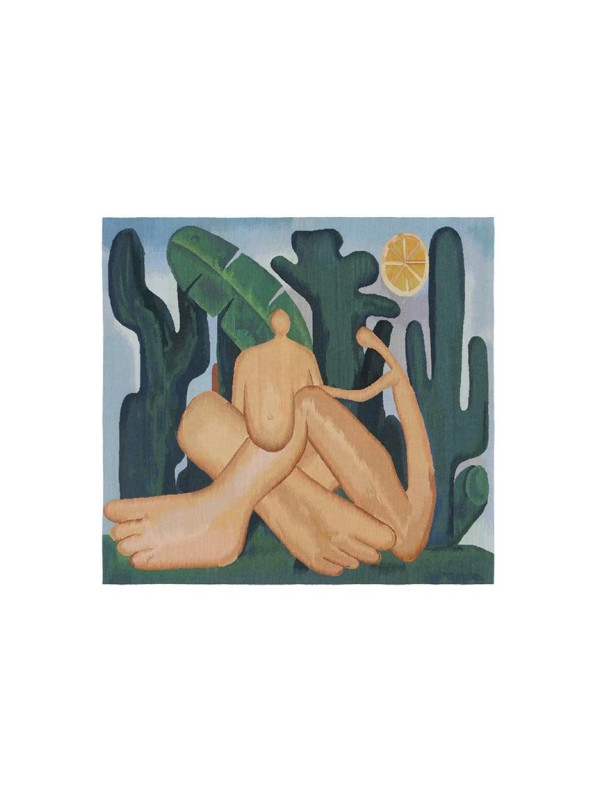 TAPECARIA ARAZZO TARSILA© ANTROPOFAGIA