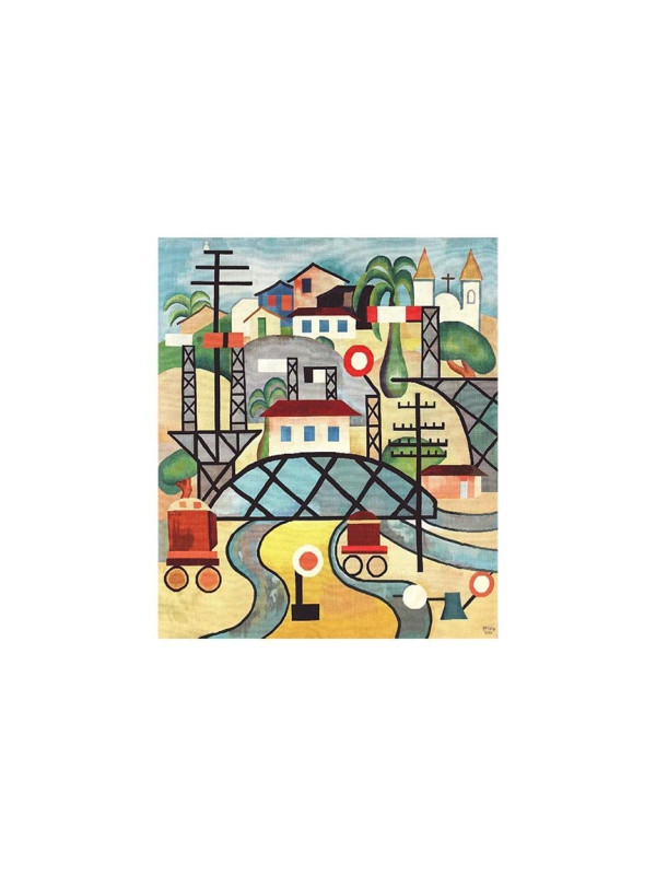 TAPECARIA ARAZZO TARSILA© E.F.C.B