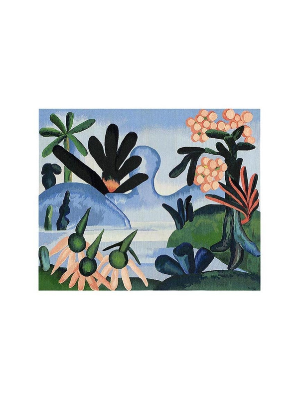 TAPECARIA ARAZZO TARSILA© O LAGO