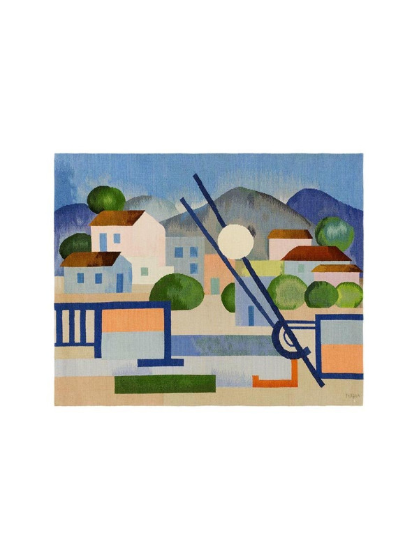 TAPECARIA ARAZZO TARSILA© PASSAGEM DE NIVEL III