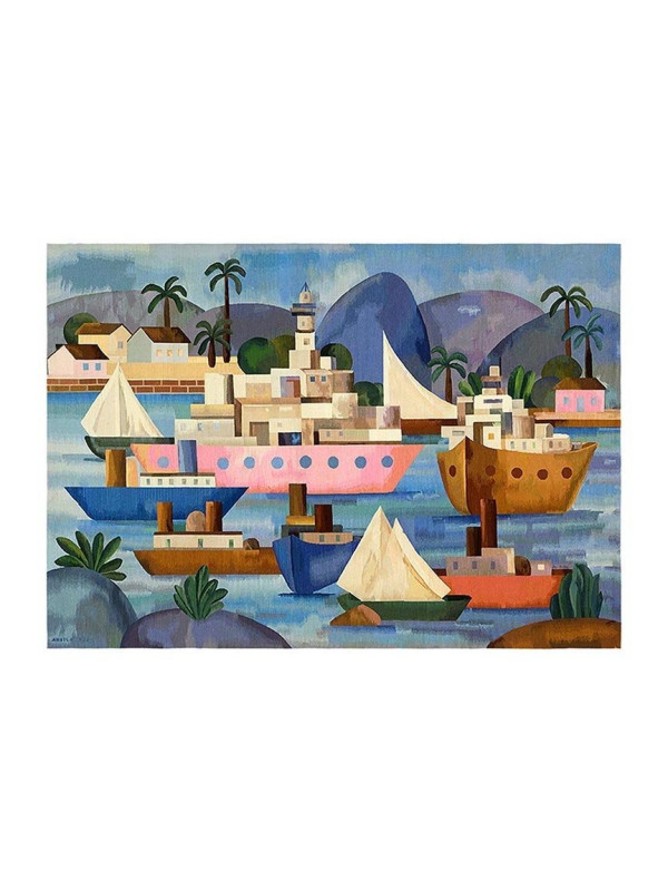 TAPECARIA ARAZZO TARSILA© O PORTO I