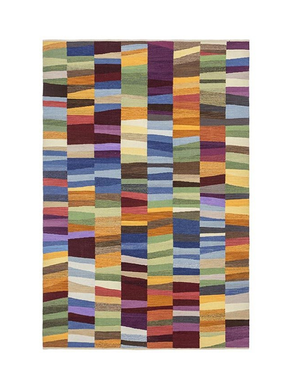 KILIM FREVO MIX COLOR DESIGNER